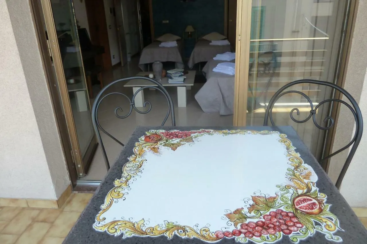 B&B Al 258 Santa Teresa Di Riva