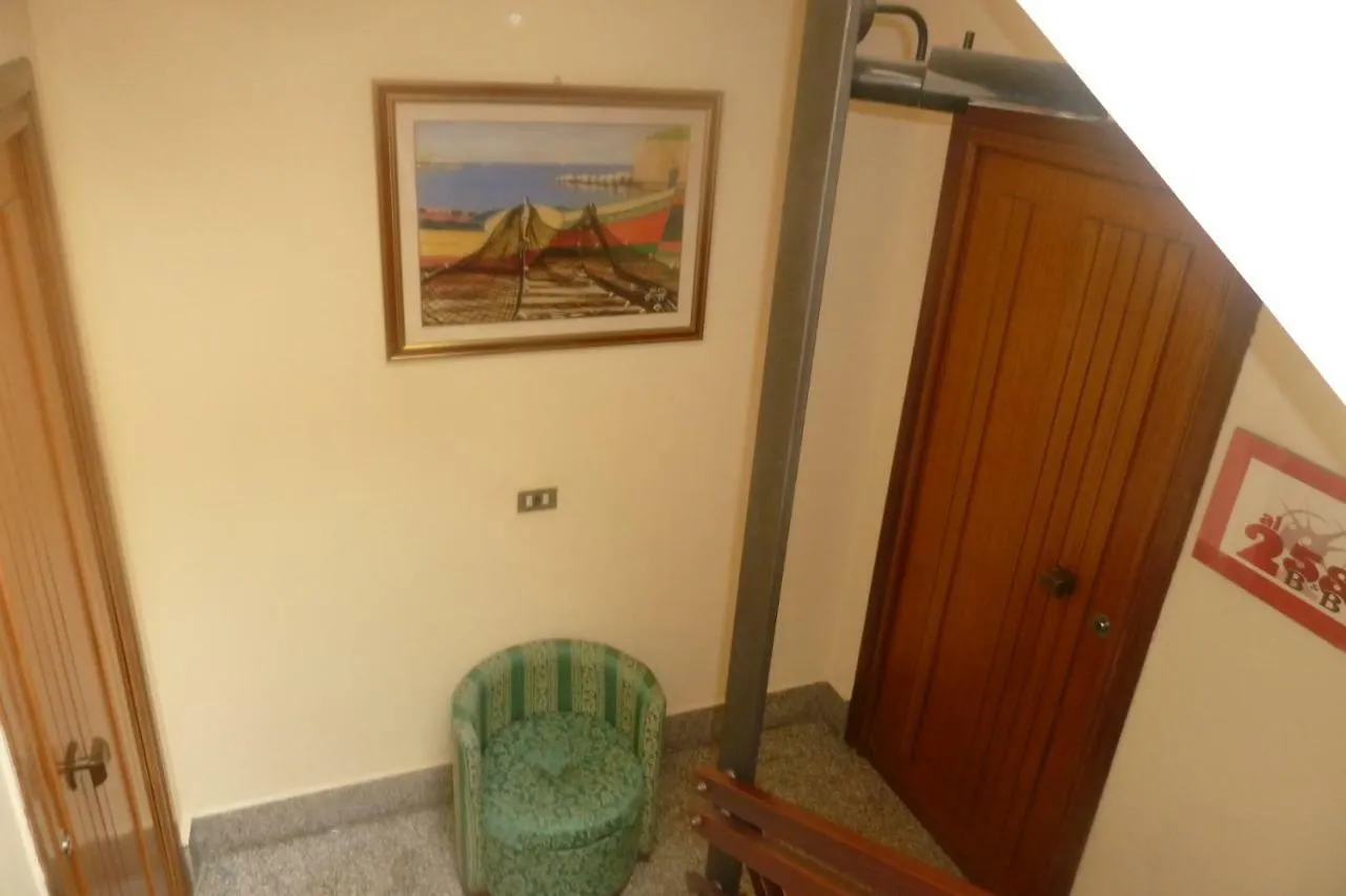 Bed & Breakfast B&B Al 258 Santa Teresa Di Riva Italy
